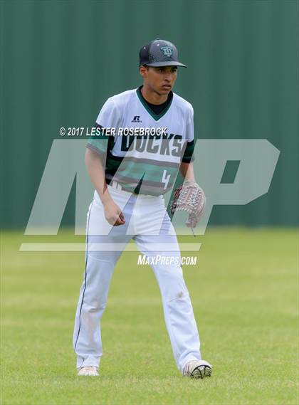 Thumbnail 1 in Taylor vs Argyle (La Grange Baseball Tournament) photogallery.