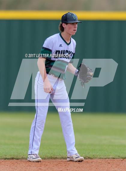Thumbnail 2 in Taylor vs Argyle (La Grange Baseball Tournament) photogallery.