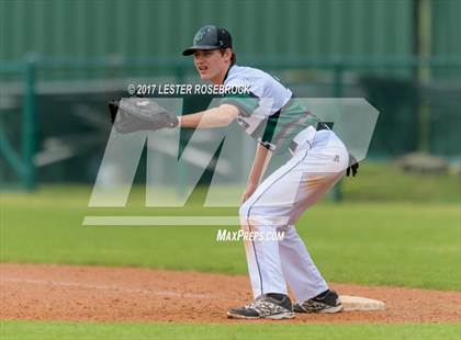 Thumbnail 3 in Taylor vs Argyle (La Grange Baseball Tournament) photogallery.