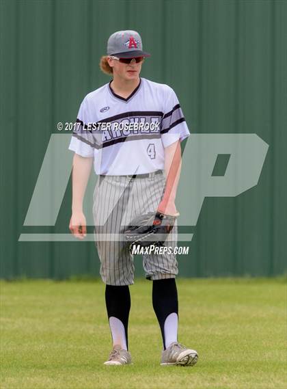 Thumbnail 1 in Taylor vs Argyle (La Grange Baseball Tournament) photogallery.