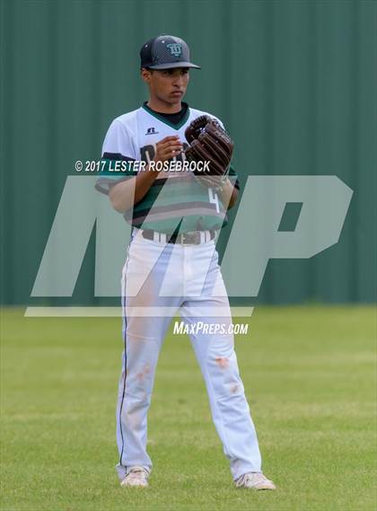 Thumbnail 1 in Taylor vs Argyle (La Grange Baseball Tournament) photogallery.