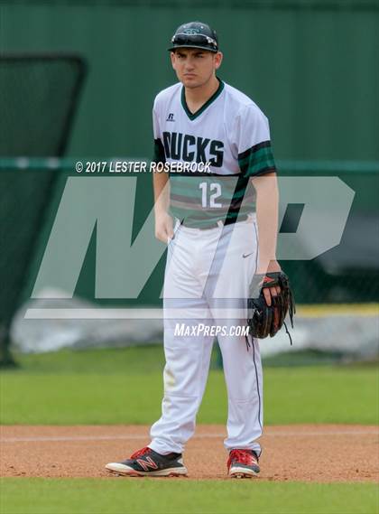 Thumbnail 1 in Taylor vs Argyle (La Grange Baseball Tournament) photogallery.