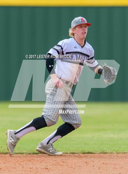 Thumbnail 1 in Taylor vs Argyle (La Grange Baseball Tournament) photogallery.