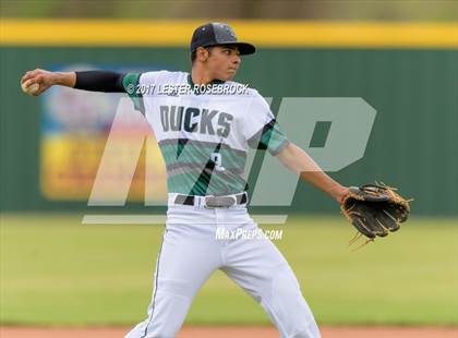 Thumbnail 1 in Taylor vs Argyle (La Grange Baseball Tournament) photogallery.