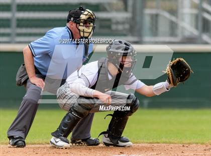 Thumbnail 2 in Taylor vs Argyle (La Grange Baseball Tournament) photogallery.