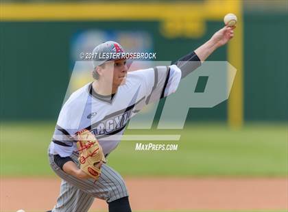 Thumbnail 1 in Taylor vs Argyle (La Grange Baseball Tournament) photogallery.