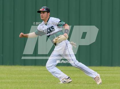 Thumbnail 3 in Taylor vs Argyle (La Grange Baseball Tournament) photogallery.