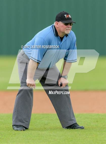 Thumbnail 3 in Taylor vs Argyle (La Grange Baseball Tournament) photogallery.