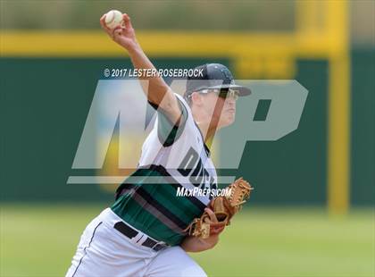 Thumbnail 1 in Taylor vs Argyle (La Grange Baseball Tournament) photogallery.