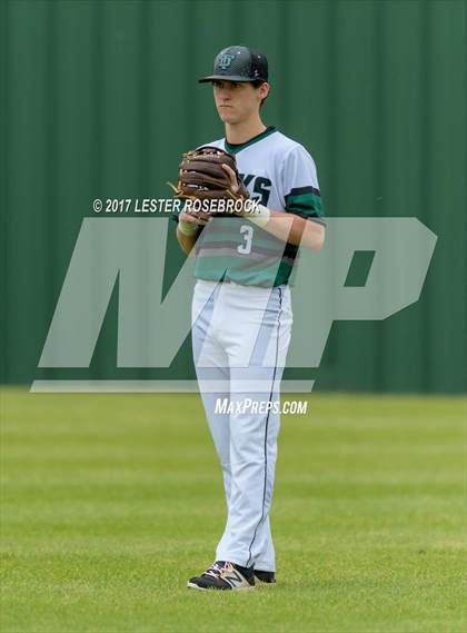 Thumbnail 3 in Taylor vs Argyle (La Grange Baseball Tournament) photogallery.