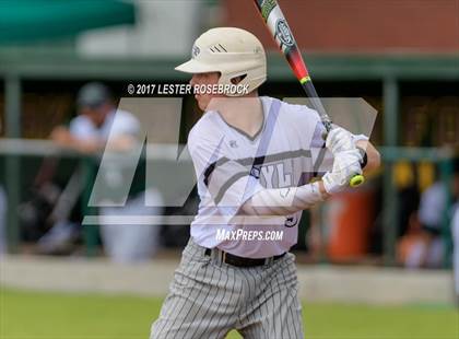 Thumbnail 1 in Taylor vs Argyle (La Grange Baseball Tournament) photogallery.