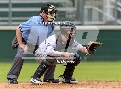 Thumbnail 1 in Taylor vs Argyle (La Grange Baseball Tournament) photogallery.