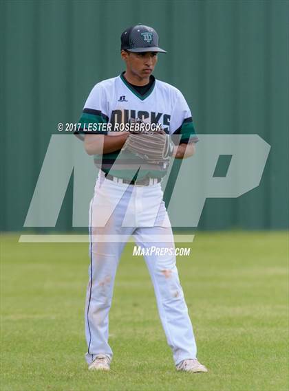 Thumbnail 3 in Taylor vs Argyle (La Grange Baseball Tournament) photogallery.