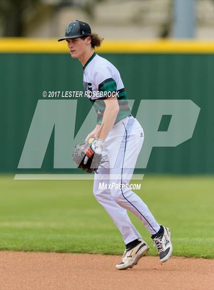 Thumbnail 2 in Taylor vs Argyle (La Grange Baseball Tournament) photogallery.