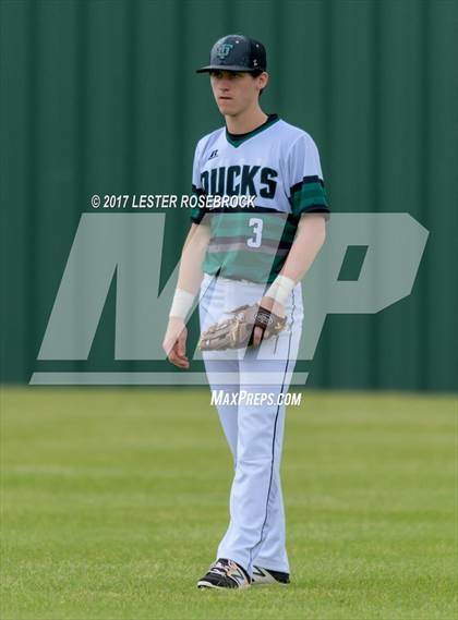 Thumbnail 1 in Taylor vs Argyle (La Grange Baseball Tournament) photogallery.