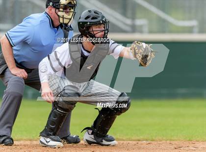 Thumbnail 3 in Taylor vs Argyle (La Grange Baseball Tournament) photogallery.