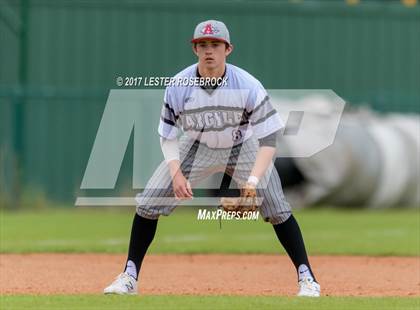 Thumbnail 2 in Taylor vs Argyle (La Grange Baseball Tournament) photogallery.