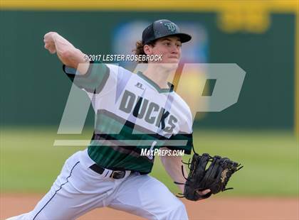Thumbnail 3 in Taylor vs Argyle (La Grange Baseball Tournament) photogallery.