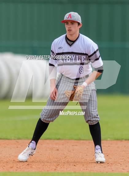 Thumbnail 1 in Taylor vs Argyle (La Grange Baseball Tournament) photogallery.