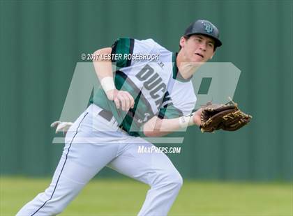Thumbnail 2 in Taylor vs Argyle (La Grange Baseball Tournament) photogallery.