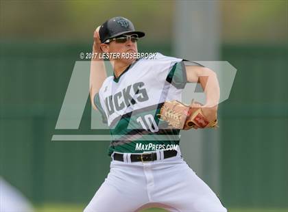 Thumbnail 1 in Taylor vs Argyle (La Grange Baseball Tournament) photogallery.