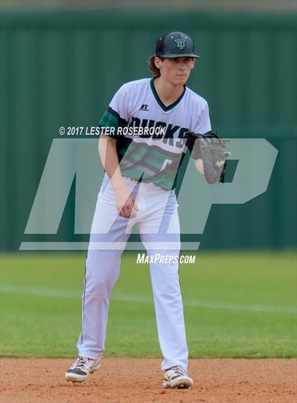 Thumbnail 1 in Taylor vs Argyle (La Grange Baseball Tournament) photogallery.