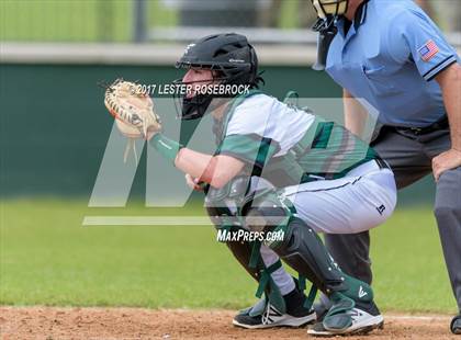 Thumbnail 3 in Taylor vs Argyle (La Grange Baseball Tournament) photogallery.