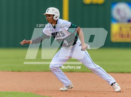 Thumbnail 3 in Taylor vs Argyle (La Grange Baseball Tournament) photogallery.