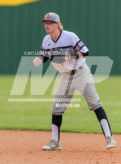 Thumbnail 2 in Taylor vs Argyle (La Grange Baseball Tournament) photogallery.
