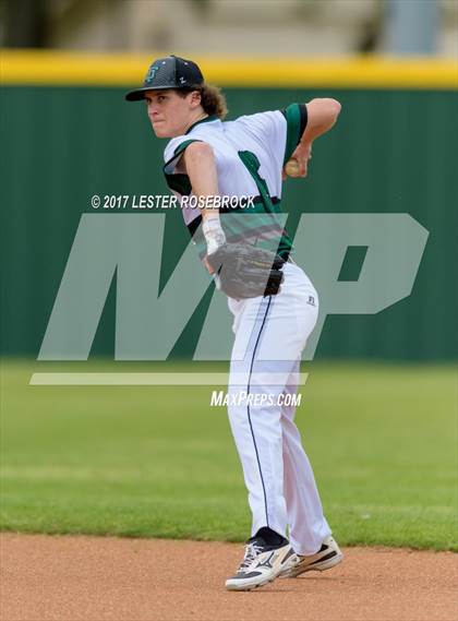 Thumbnail 1 in Taylor vs Argyle (La Grange Baseball Tournament) photogallery.