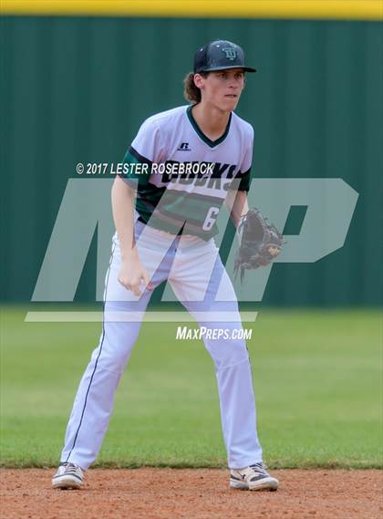 Thumbnail 3 in Taylor vs Argyle (La Grange Baseball Tournament) photogallery.