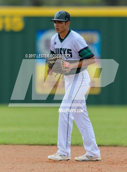 Thumbnail 3 in Taylor vs Argyle (La Grange Baseball Tournament) photogallery.