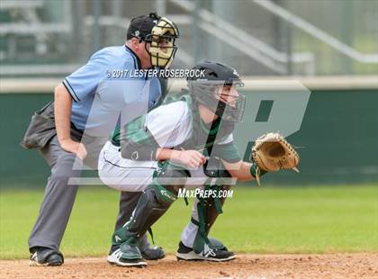 Thumbnail 3 in Taylor vs Argyle (La Grange Baseball Tournament) photogallery.