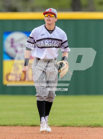 Thumbnail 3 in Taylor vs Argyle (La Grange Baseball Tournament) photogallery.