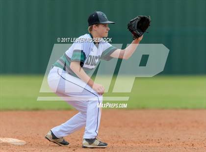 Thumbnail 3 in Taylor vs Argyle (La Grange Baseball Tournament) photogallery.