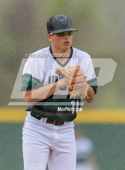 Thumbnail 1 in Taylor vs Argyle (La Grange Baseball Tournament) photogallery.