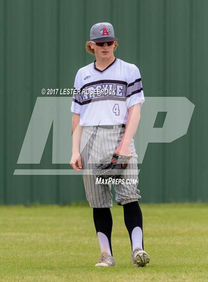 Thumbnail 3 in Taylor vs Argyle (La Grange Baseball Tournament) photogallery.