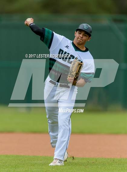Thumbnail 1 in Taylor vs Argyle (La Grange Baseball Tournament) photogallery.
