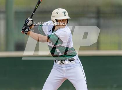 Thumbnail 3 in Taylor vs Argyle (La Grange Baseball Tournament) photogallery.