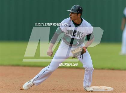 Thumbnail 3 in Taylor vs Argyle (La Grange Baseball Tournament) photogallery.