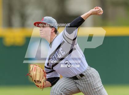 Thumbnail 1 in Taylor vs Argyle (La Grange Baseball Tournament) photogallery.