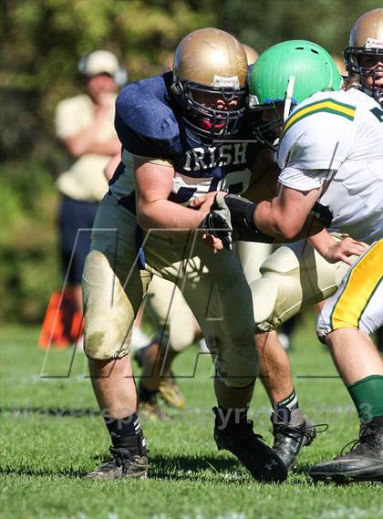 Thumbnail 2 in Notre Dame @ Finney/Northstar Christian Academy photogallery.