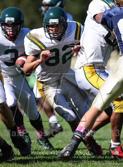 Thumbnail 1 in Notre Dame @ Finney/Northstar Christian Academy photogallery.