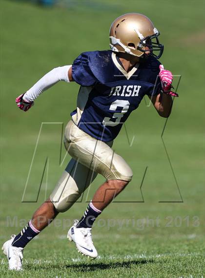 Thumbnail 3 in Notre Dame @ Finney/Northstar Christian Academy photogallery.