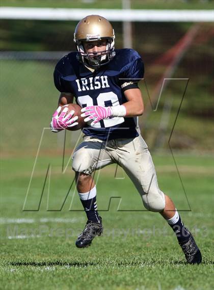 Thumbnail 1 in Notre Dame @ Finney/Northstar Christian Academy photogallery.