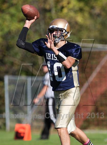 Thumbnail 2 in Notre Dame @ Finney/Northstar Christian Academy photogallery.