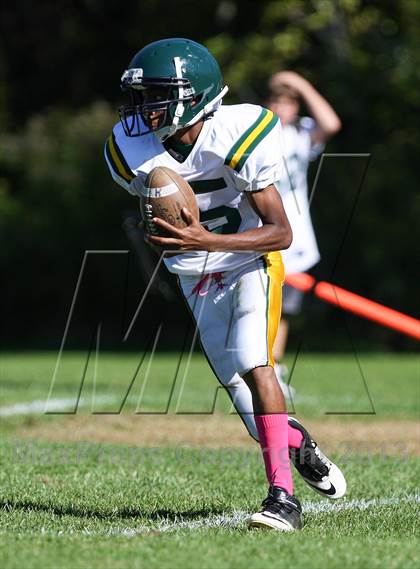 Thumbnail 2 in Notre Dame @ Finney/Northstar Christian Academy photogallery.