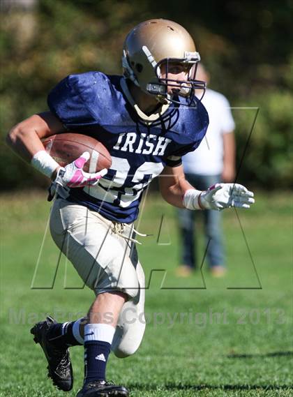 Thumbnail 3 in Notre Dame @ Finney/Northstar Christian Academy photogallery.