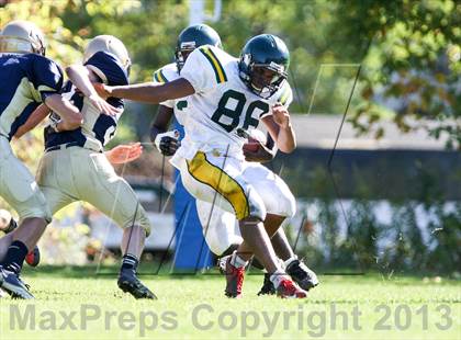 Thumbnail 2 in Notre Dame @ Finney/Northstar Christian Academy photogallery.