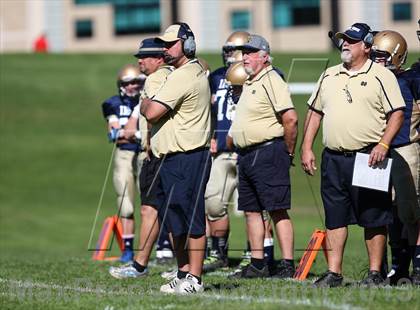 Thumbnail 1 in Notre Dame @ Finney/Northstar Christian Academy photogallery.